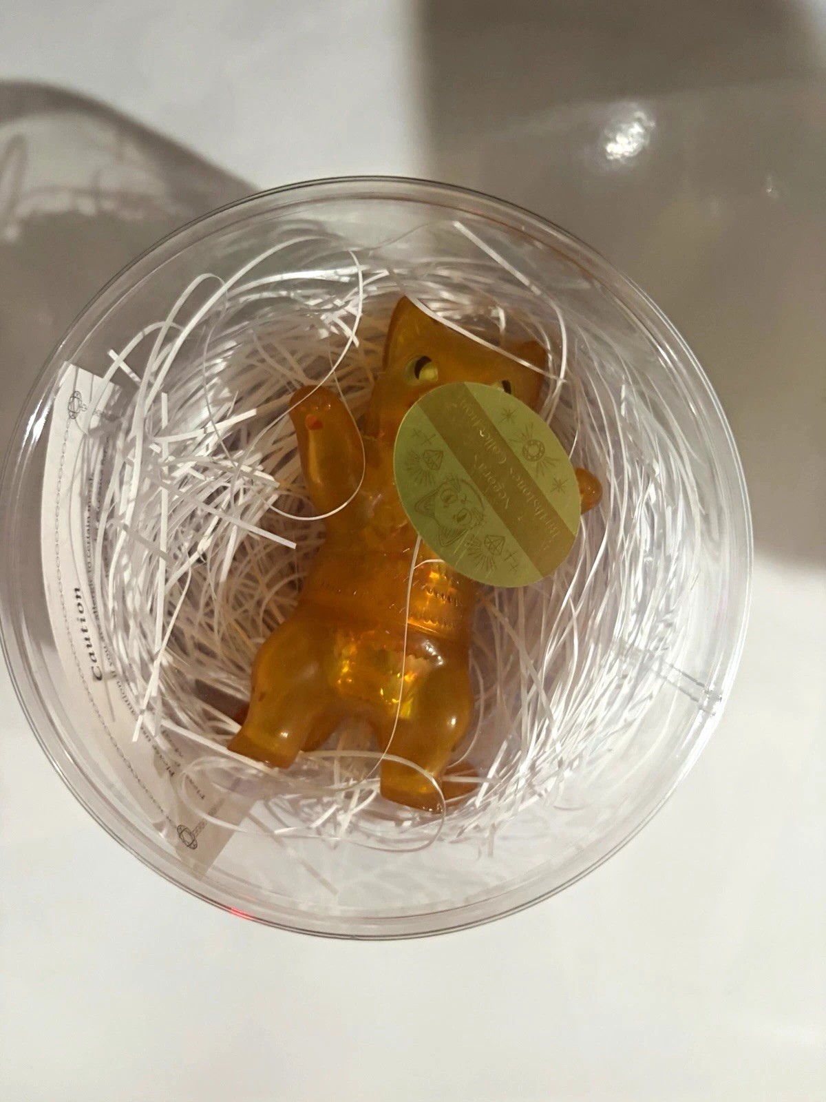 KONATSUYA Citrine Negora Birthstones Collection  Limited  104/200 US SELLER