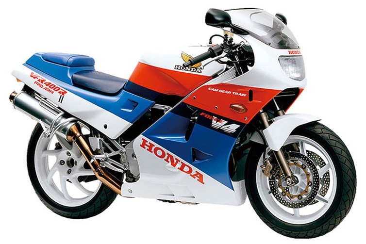 Decal / Sticker Kit For Honda VFR400R NC24