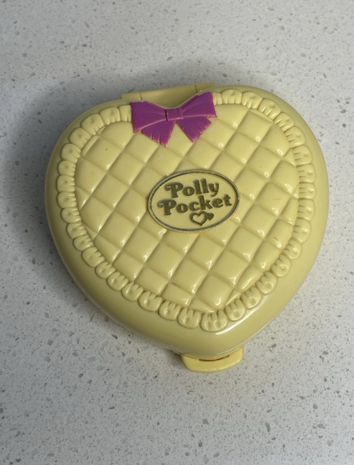 Vintage 1994 Bluebird Polly Pocket Polly’s Playtime Fun Vintage 1994 Bluebird Polly Pocket Polly’s Playtime Fun