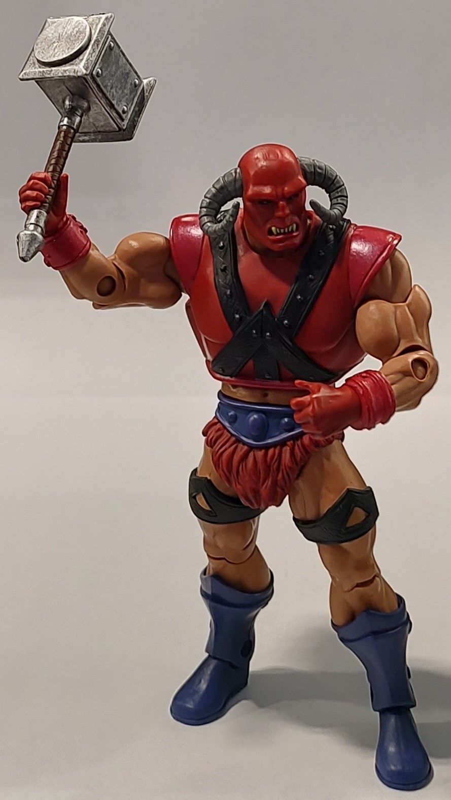 Masters of the Universe Classics Goat Man Figure MOTU MOTUC