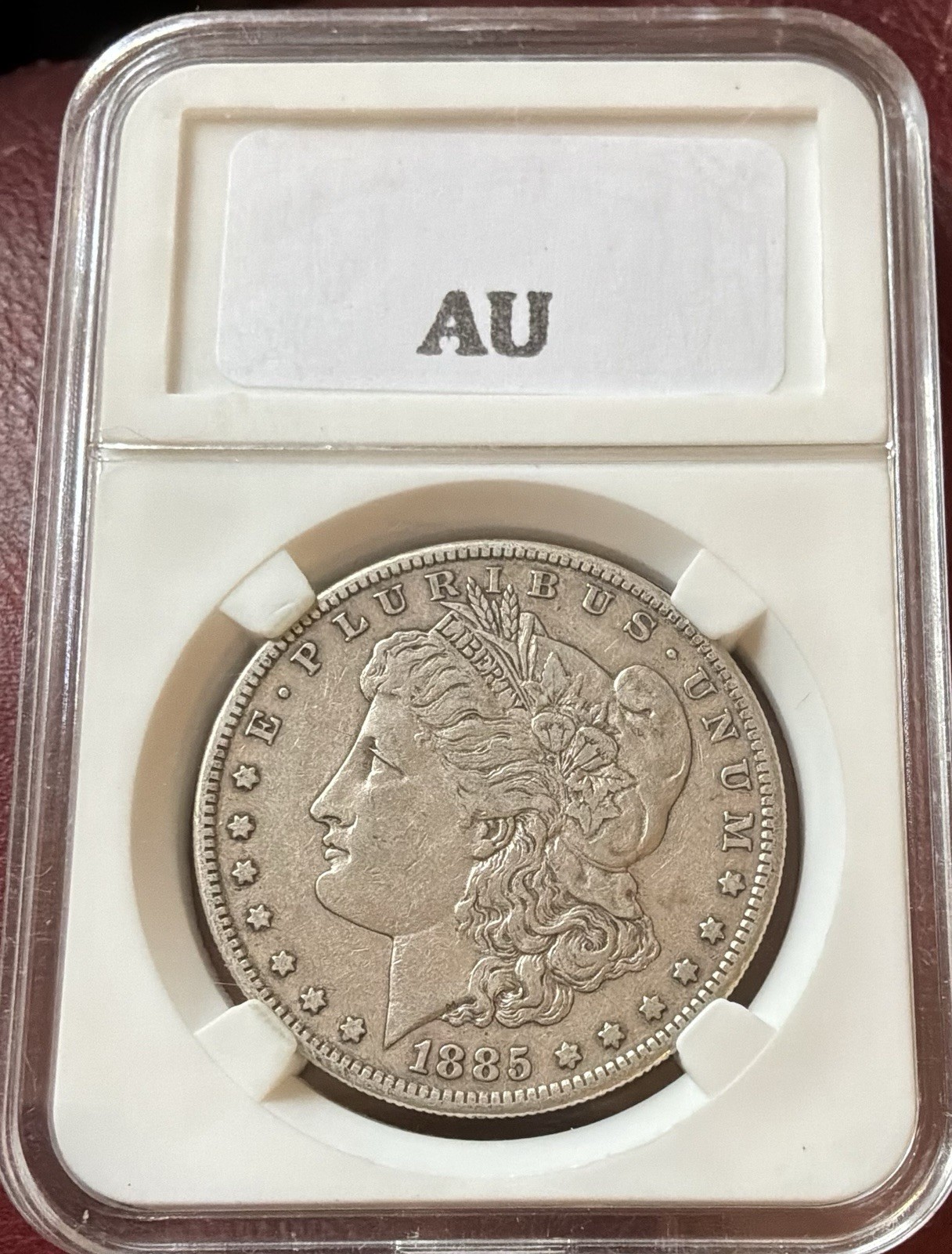 1885 s morgan dollar
