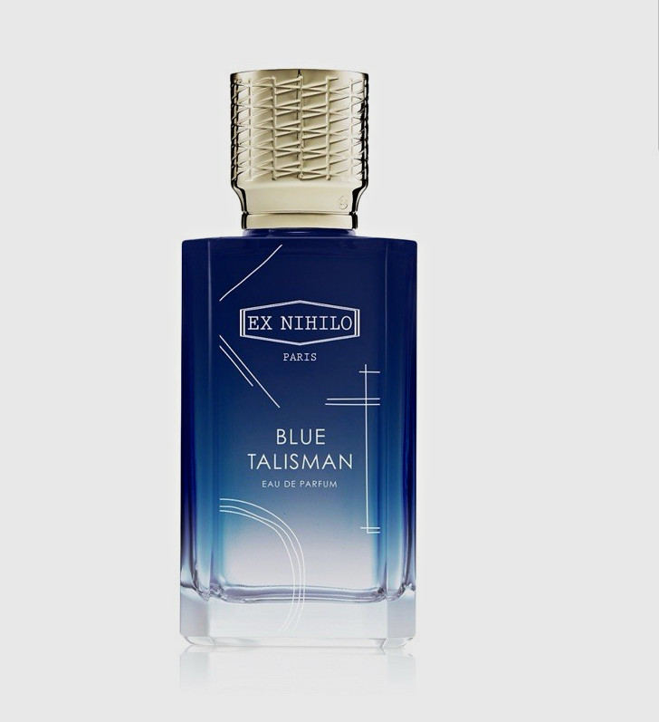EX NIHILO Blue Talisman Eau de Parfum Spray, Regular Size 3.4 fl oz EX NIHILO Blue Talisman Eau de Parfum Spray, Regular Size 3.4 fl oz