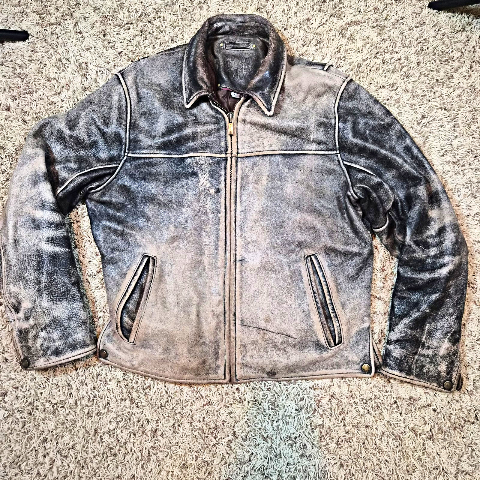 Vintage Wilsons Leather Jacket Vintage Wilsons Leather Jacket