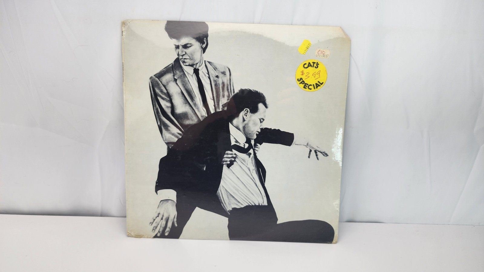 GLENN BRANCA THE ASCENSION  SEALED  1981 US 1st Pressing  99 RECORDS LP Vinyl 