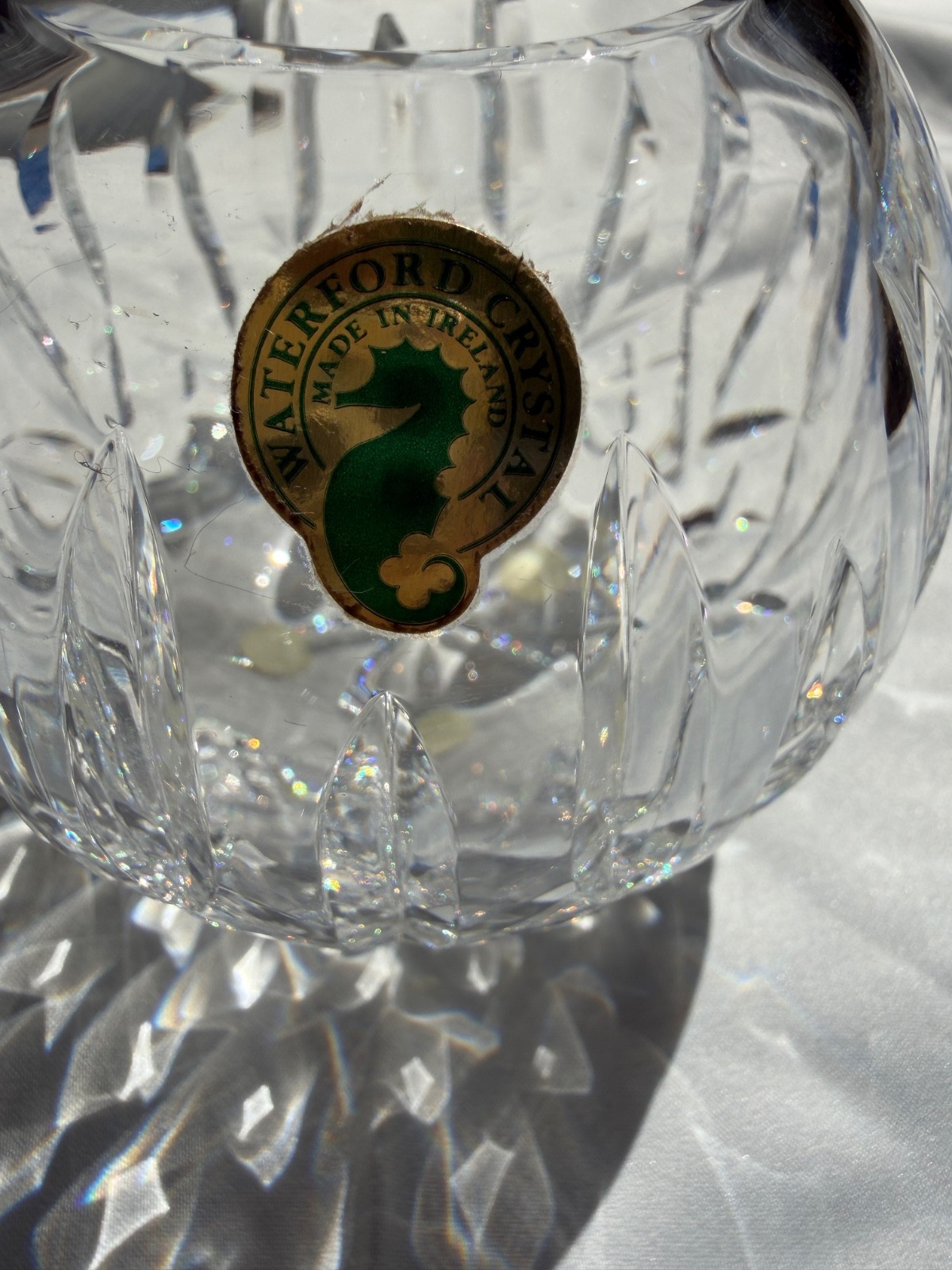 Waterford Crystal 4\ Waterford Crystal 4\