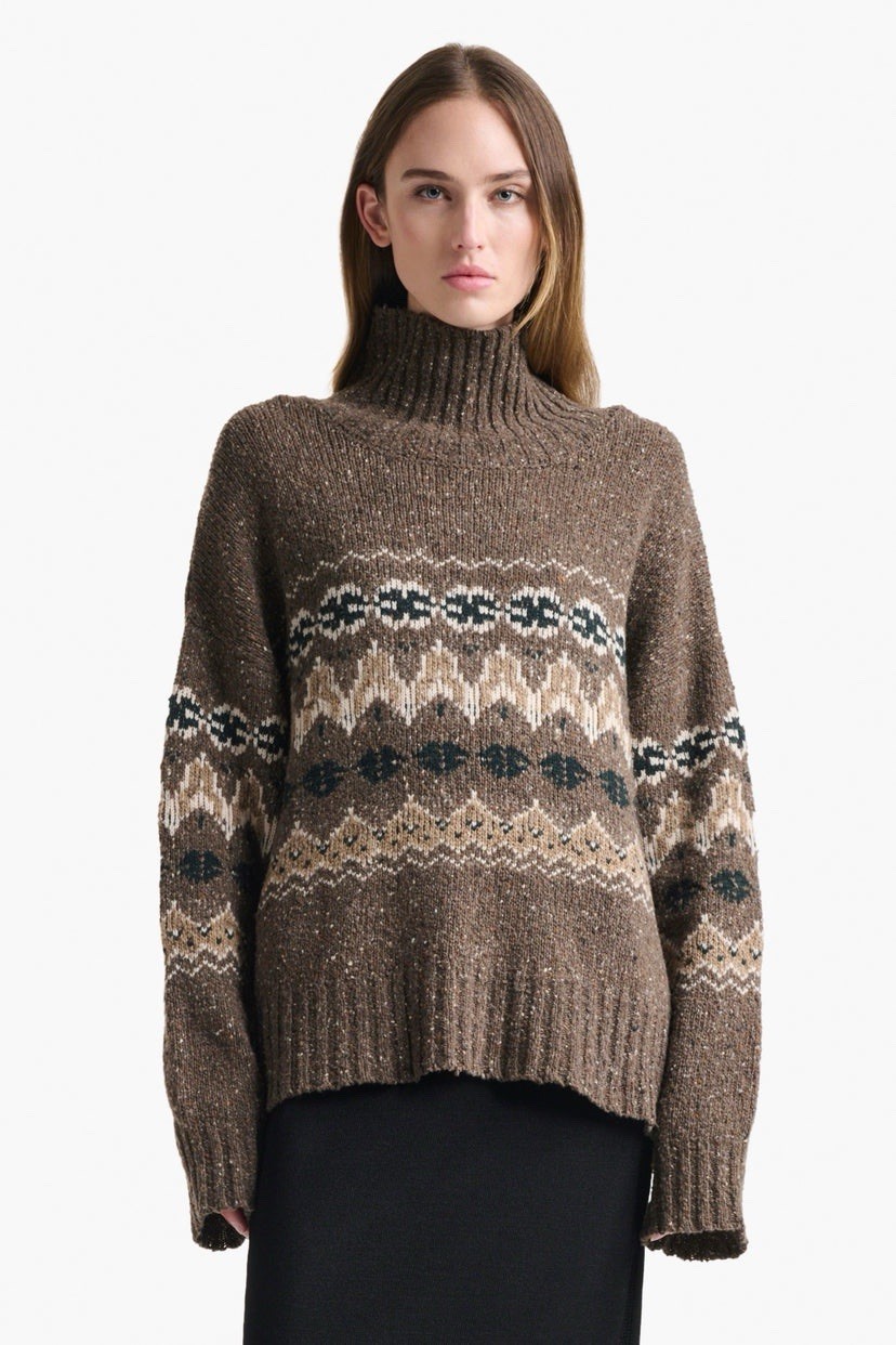 Altuzarra CECIE SWEATER $895 Size M