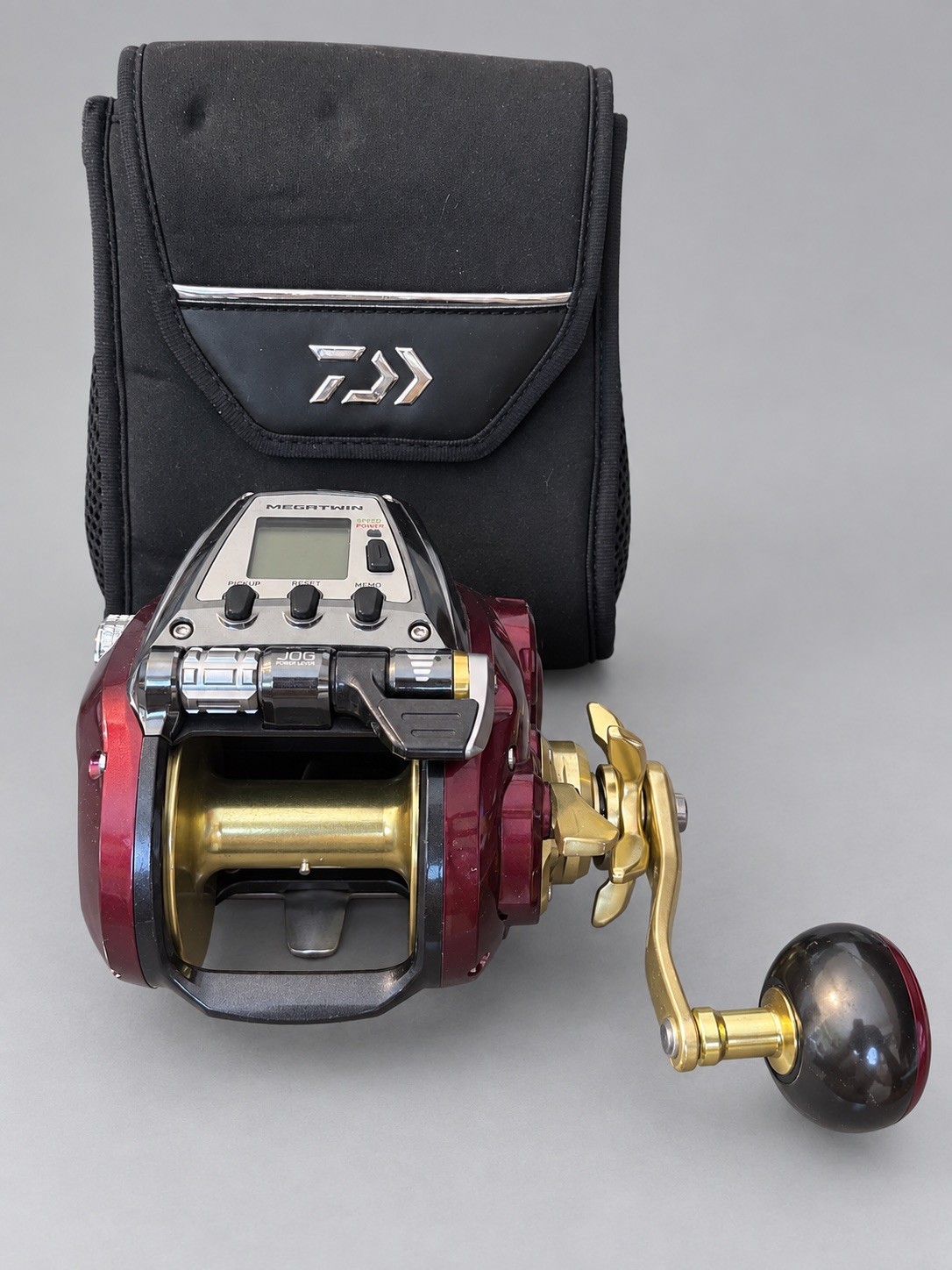Daiwa Seaborg 800MJ Electric Reel Older Model