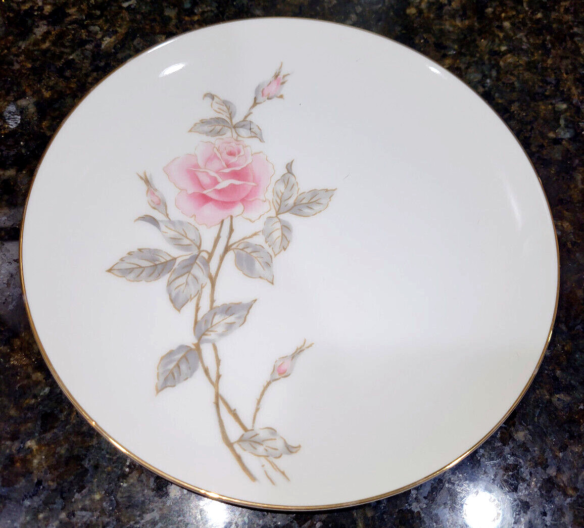 Sango Pastoral Fine China Salad Desert Plate 7 9/16\