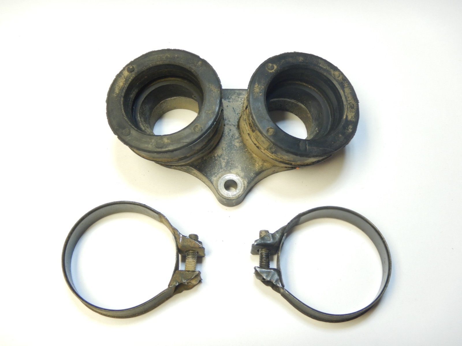 SOFT 1983 1984 Honda XR350 XR350R XR 350R Intake Manifold Carburetor Mount Boot