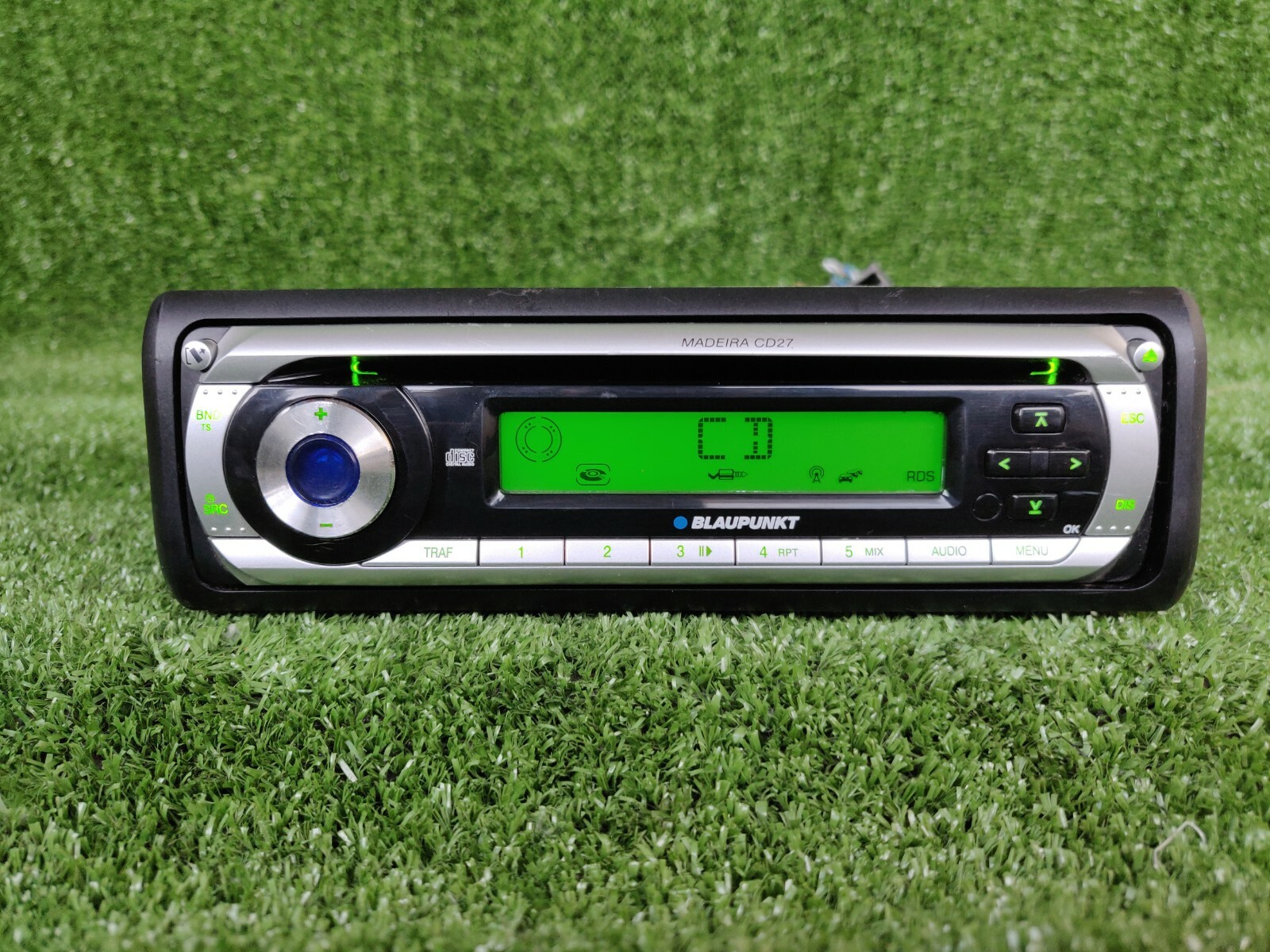 Blaupunkt Madeira Cd27 7 647 492 310 7647492310 Original Car Radio