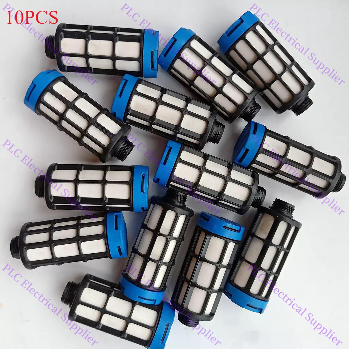 U-3/8 10PCS New For Festo U-3/8 2309 Silencer U3/8 Fast Shipping