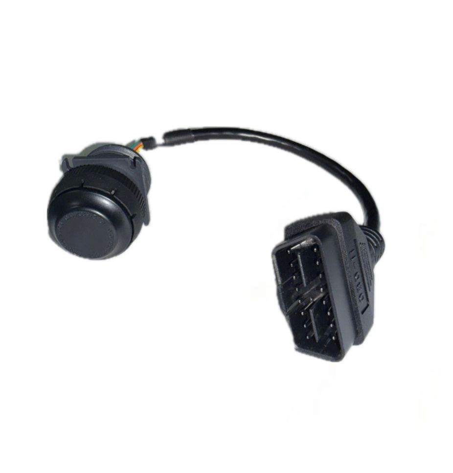IOSix HOS Logbook ELD Device (IOSIX+Light Duty OBDII Square Cable) IOSix HOS Logbook ELD Device (IOSIX+Light Duty OBDII Square Cable)