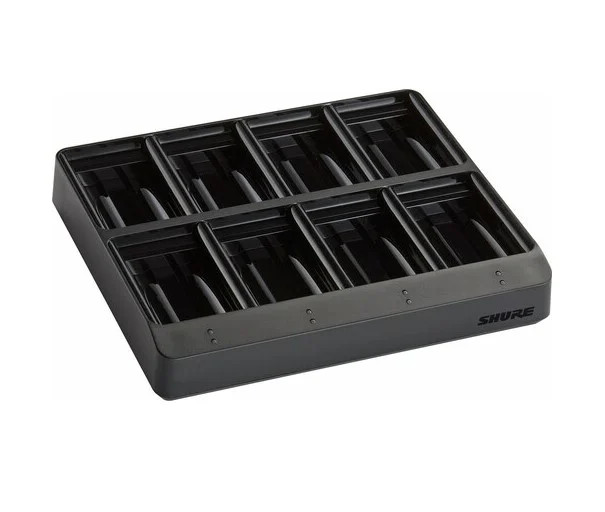 Shure SBC80-903-US 8-Bay Battery Charger for SB903
