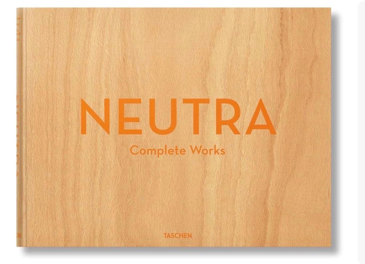 Neutra. Complete Works (Multilingual Edition) Hardcover **NEW** Neutra. Complete Works (Multilingual Edition) Hardcover **NEW**