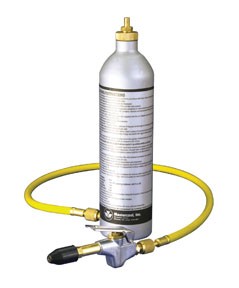 A/C System Flush Kit 91046A MASTERCOOL Air Conditioning Flush Equipment