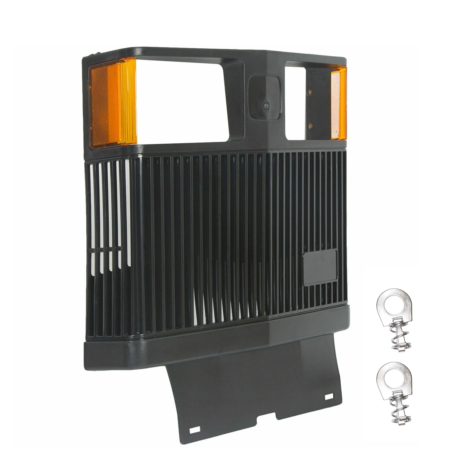 Front Black Grille For John Deere 415 425 445 455 Tractor Replaces For AM116207 Front Black Grille For John Deere 415 425 445 455 Tractor Replaces For AM116207