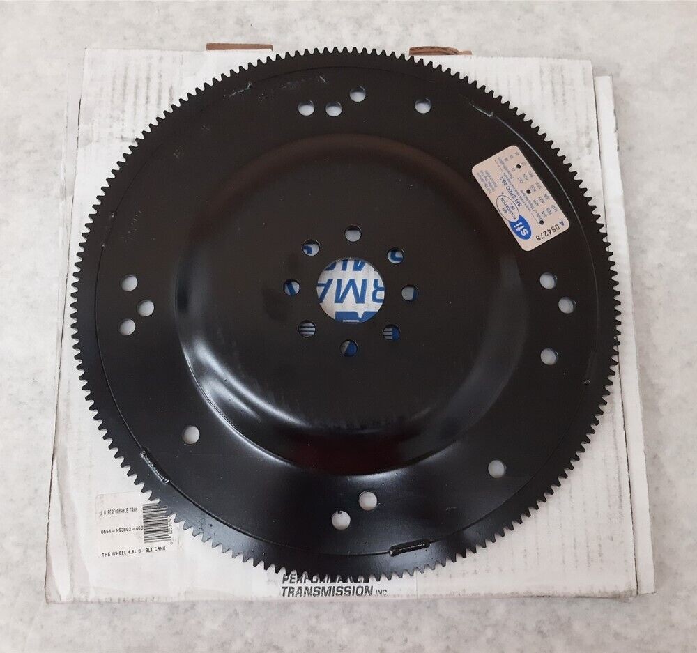 J.W. Performance N93002-468 The Wheel 164-Tooth Internal Flexplate