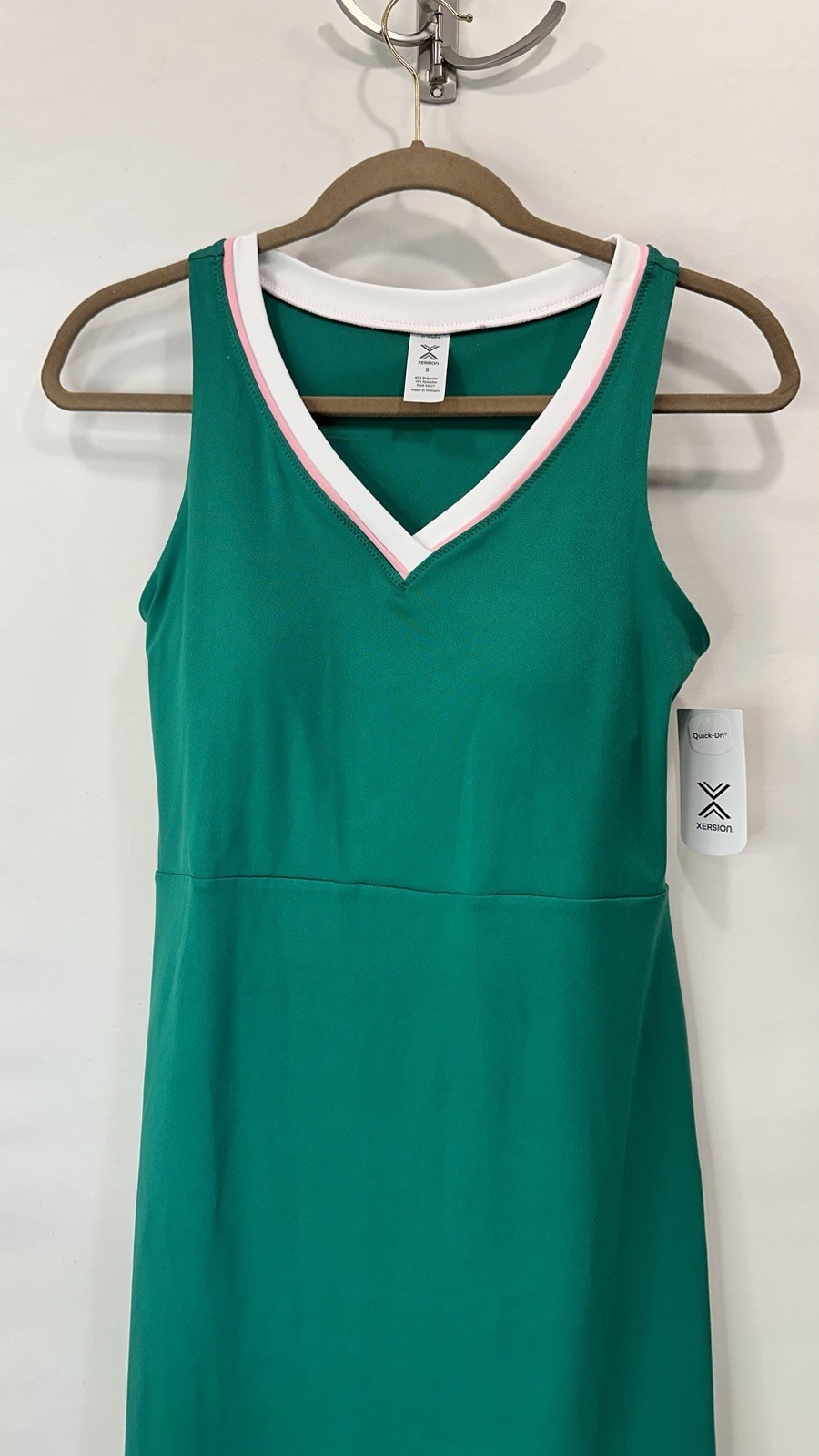 Tennis Core | Ultra Lite Sports Dress | Xersion Sz S | Pickle Ball | One-piece Tennis Core | Ultra Lite Sports Dress | Xersion Sz S | Pickle Ball | One-piece