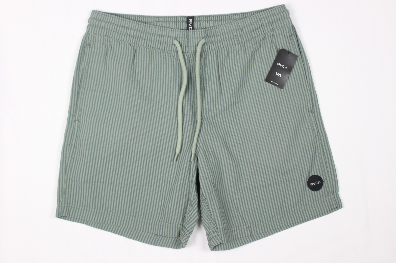 RVCA Men\'s All Aboard Elastic Waist 17\ RVCA Men\'s All Aboard Elastic Waist 17\