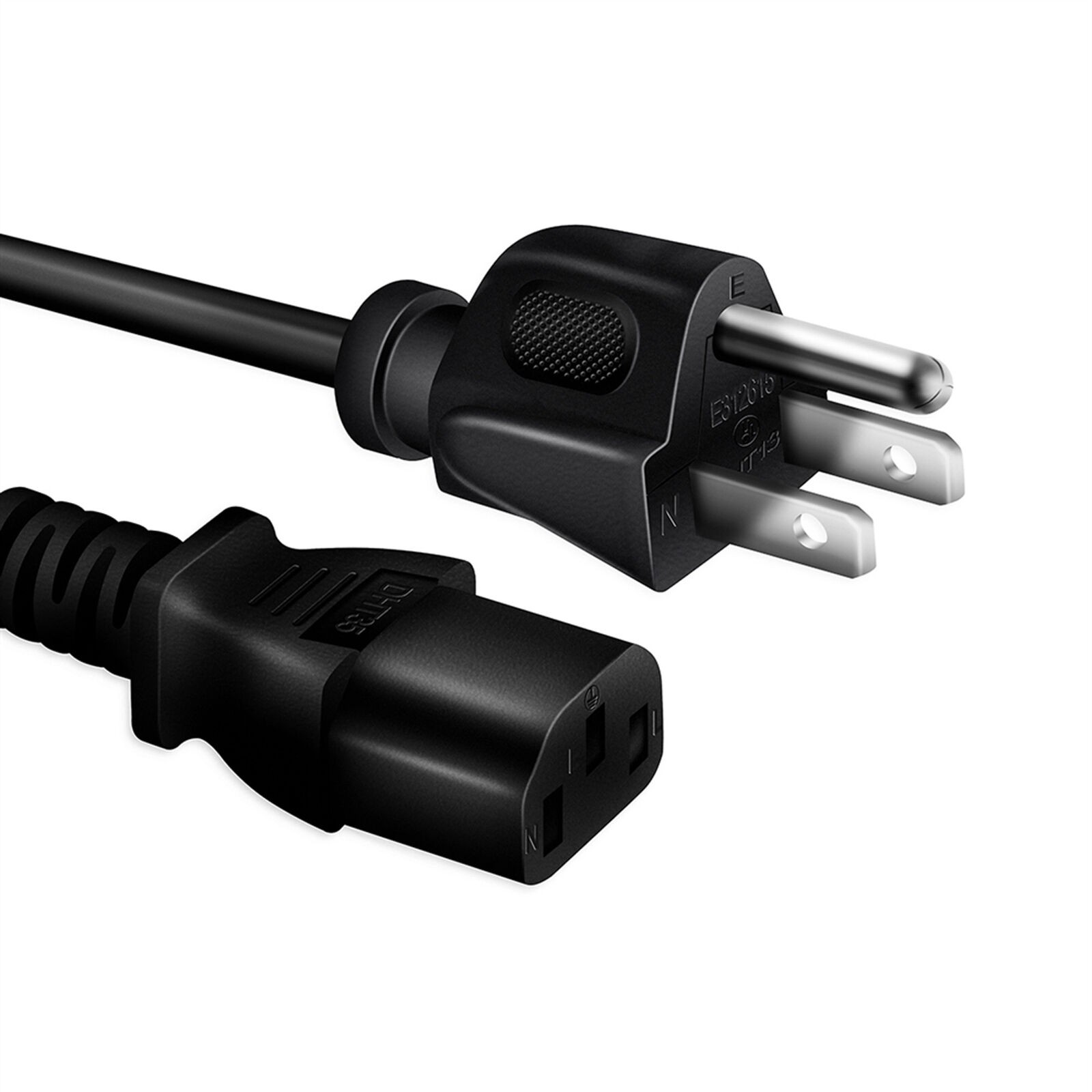 AC Power Cord for OUPES Mega 1 S1 Portable Power Station 1024Wh LiFePO4 Battery