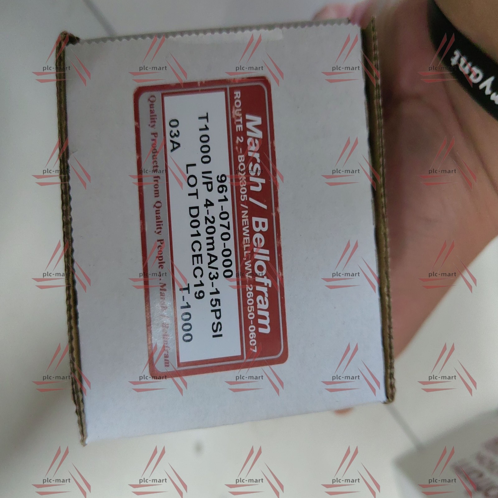 1PC NEW Bellofram 961-070-000 Real US stock 1PC NEW Bellofram 961-070-000 Real US stock