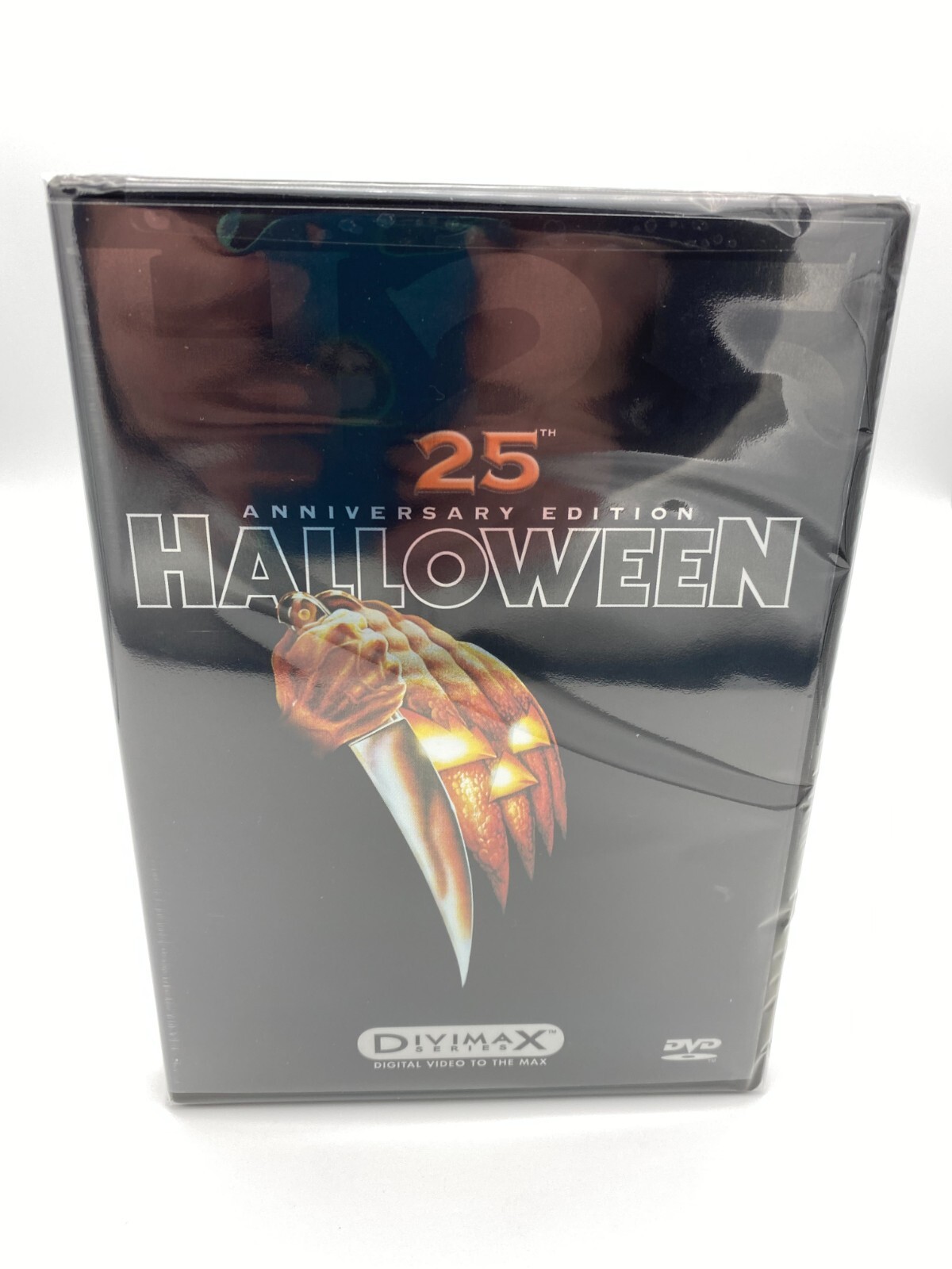 Halloween (DVD, 2003, 2-Disc Set, 25th Anniversary Edition Hi-Definition...