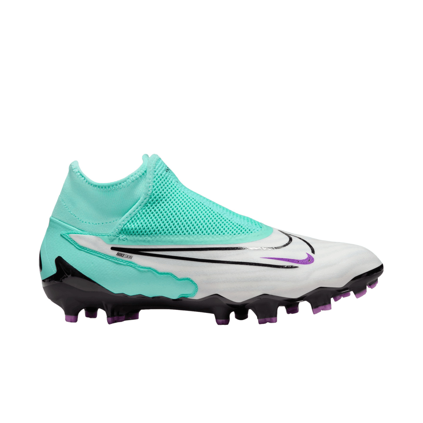 Nike Phantom GX Pro DF FG Soccer Cleats Men US 5.5 DD9465-300