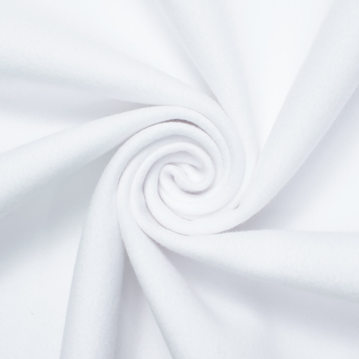 Brushed Wool Fabric Heavyweight Thick 59 Inch 370 GSM Polyester Coating Woolen