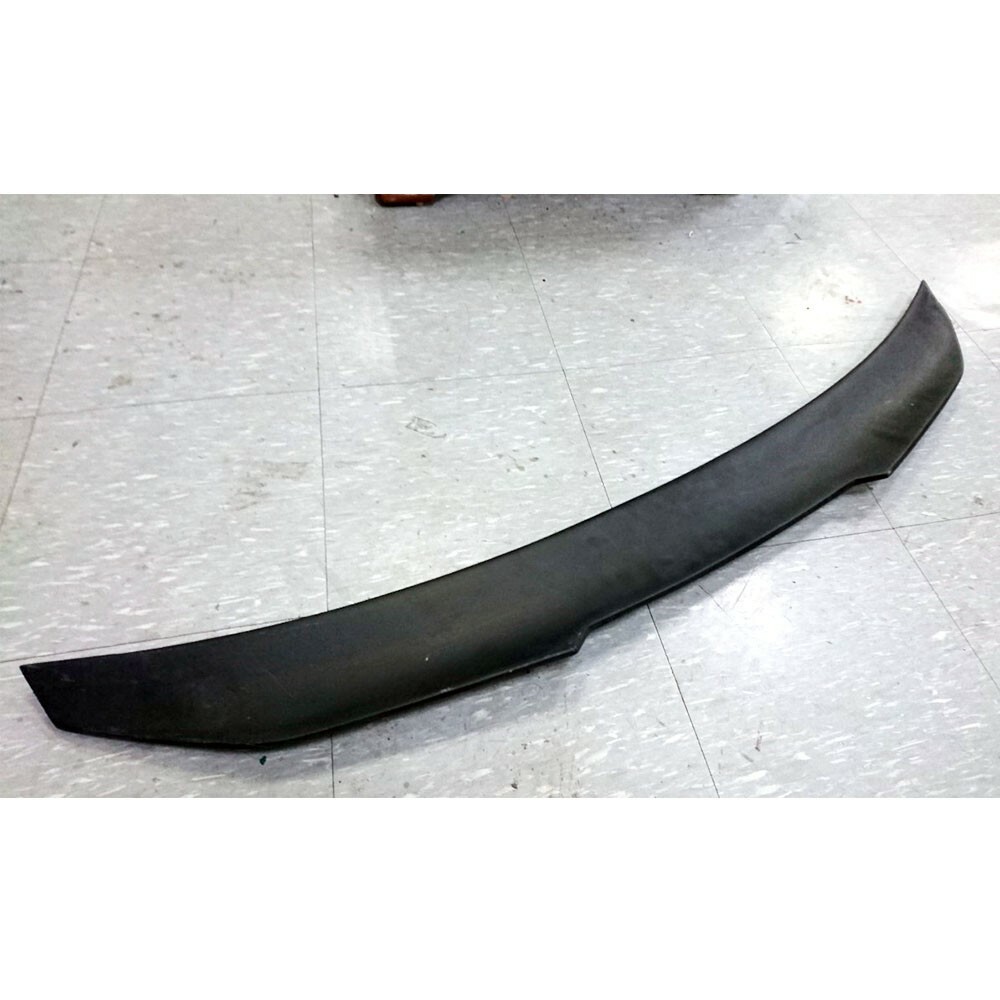 Unpainted FRP Fit For BMW 4-Series F32 2DR PM Look High Kicks Trunk Spoiler 420i