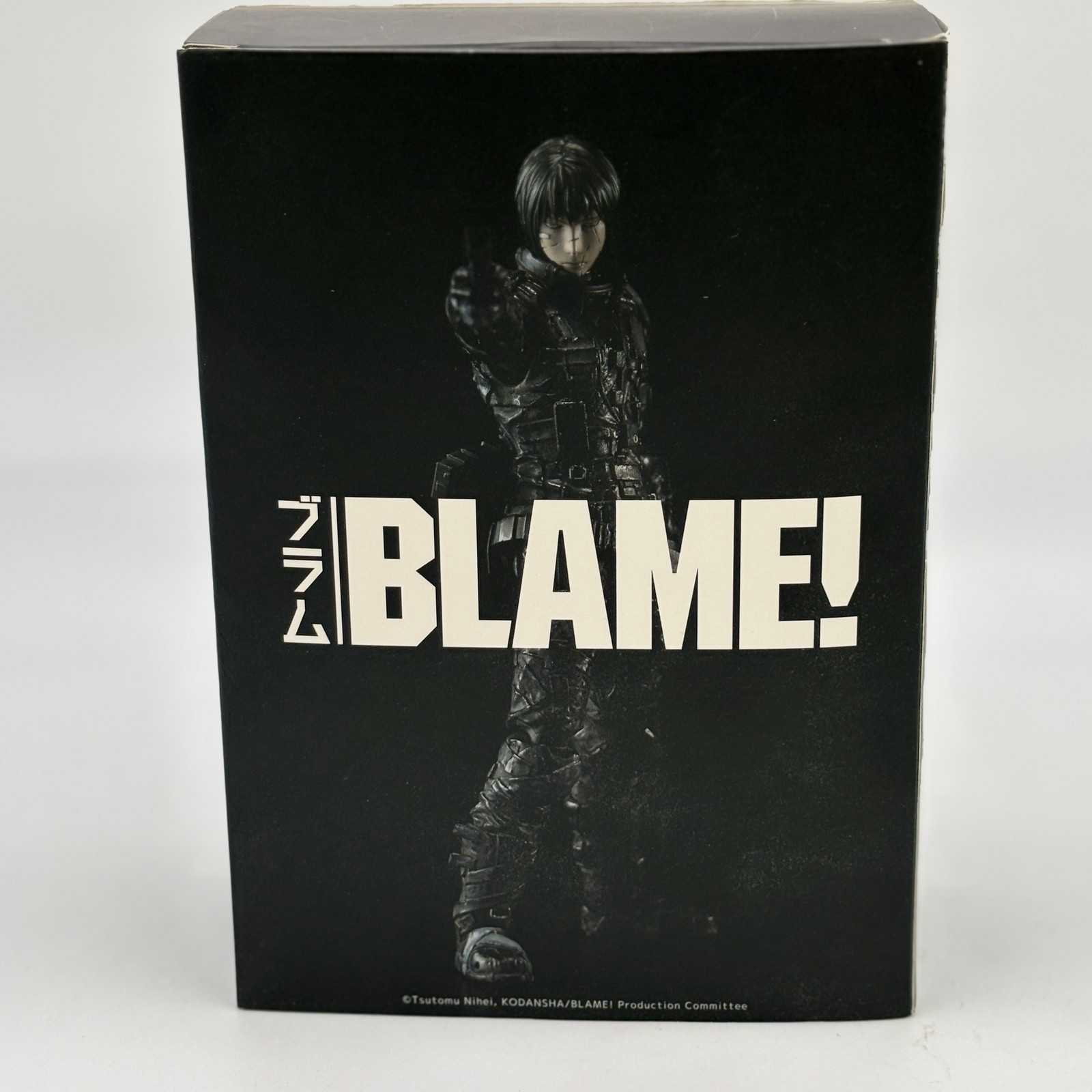 BLAME KILLY 1/12 Scale PVC & ABS Painted Action Figure 150㎜ 1000toys Japan