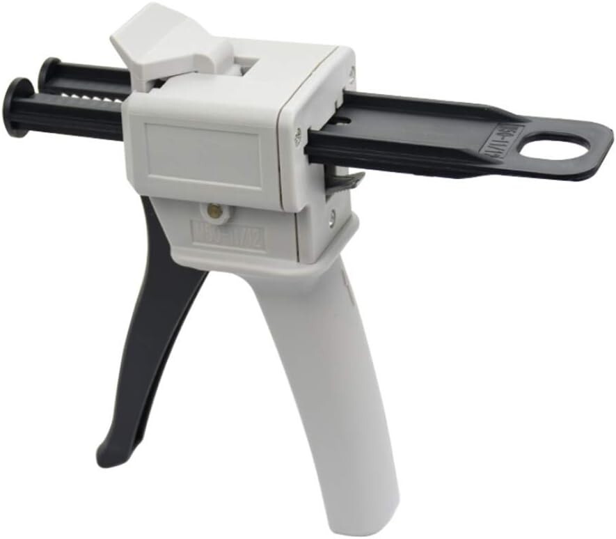 3M EPX Scotch-Weld Style Applicator Epoxy Gun 62-9170-9930-1 50ML 48.5 Resintech