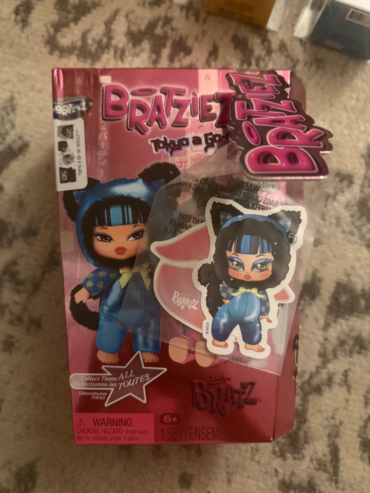 Bratziez Tokyo A Go-go confirmed Bratziez Tokyo A Go-go confirmed