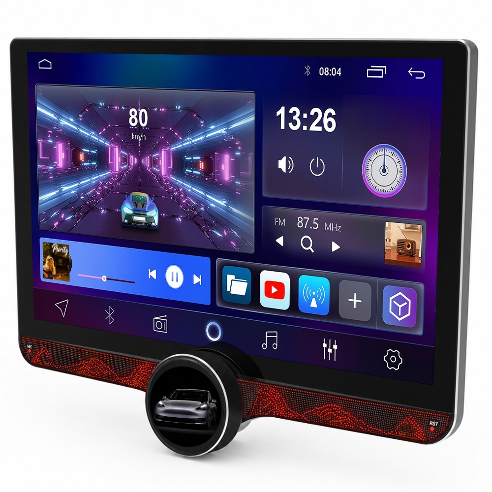 CarPlay Android 15.0 Car Stereo Radio 10.1\
