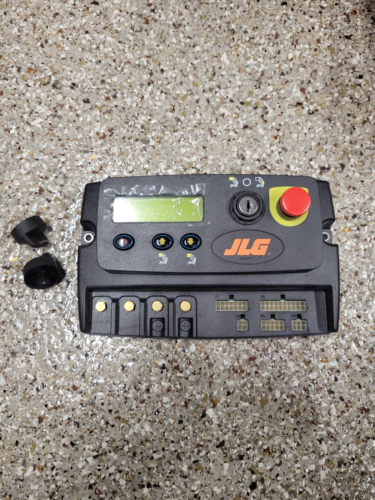 JLG Ground Control Module - 1001118118 (1600322) - New Open Box JLG Ground Control Module - 1001118118 (1600322) - New Open Box