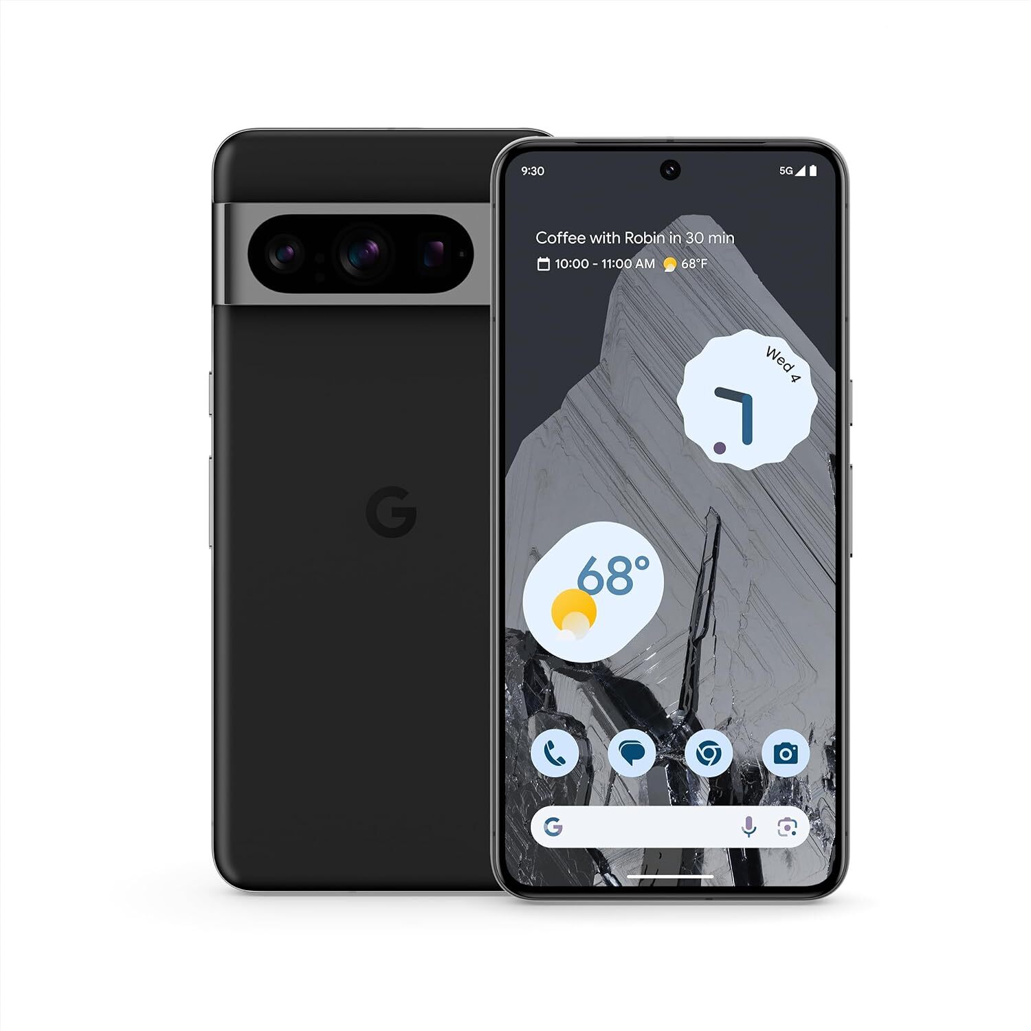Google Pixel 8 Pro 128GB Factory Unlocked - Excellent