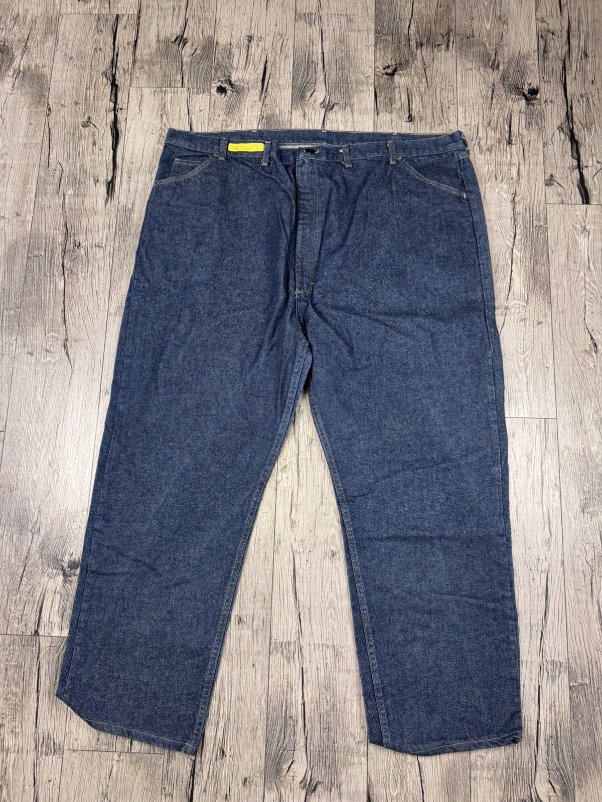 Bulwark FR Carpenter Jeans 52X31 Flame Resistant Denim Safety Pants Workwear 