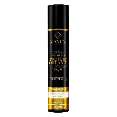 Brazilian Protein Organic Smoothing Treatment Manux original in Purple Agent Brazilian Protein Organic Smoothing Treatment Manux original in Purple Agent