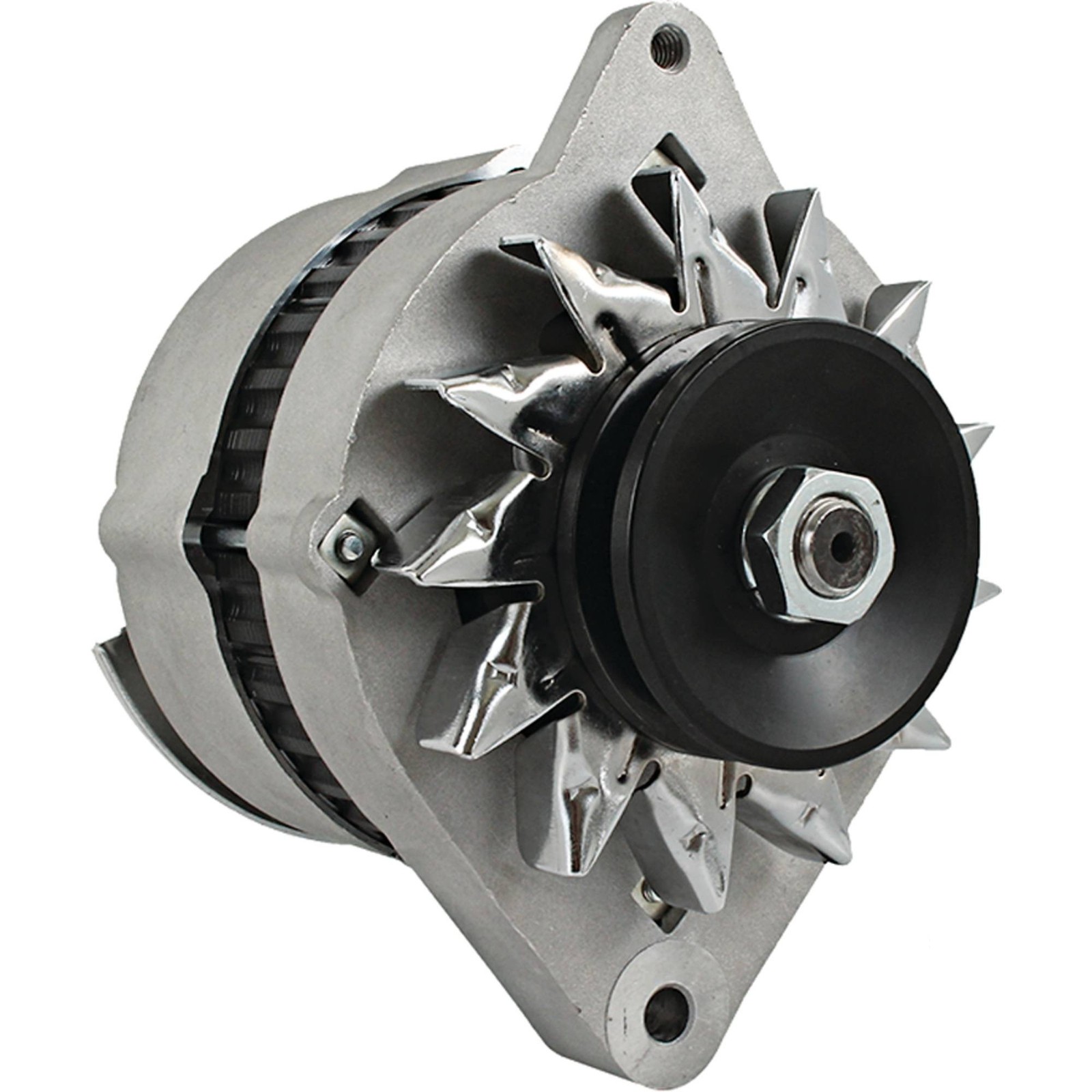 Alternator For AMC 63-70 Jeep 60-72 ER/EF; 12-Volt; 55 Amp 13789 8AL2008K