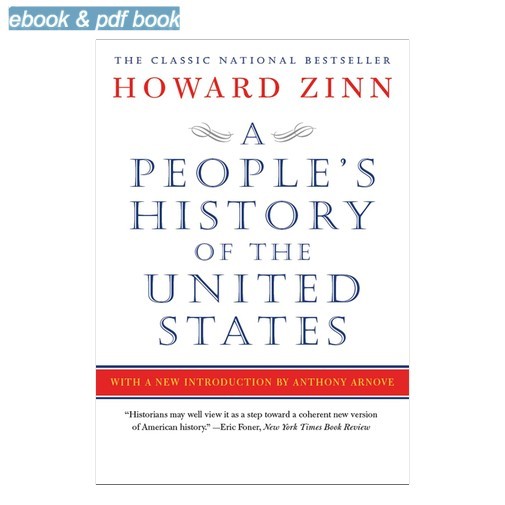 A People's History of the United States, Howard Zinn 2026
