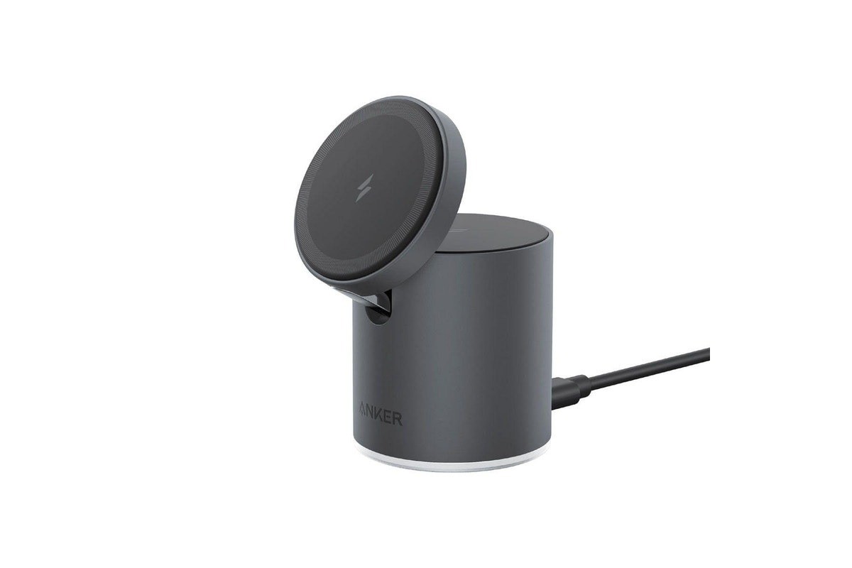 Anker 623 MagGo Magnetic Wireless Charger - Black