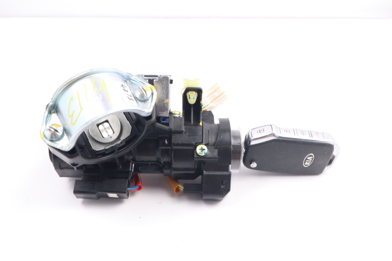 2019-2023 KIA FORTE IGNITION SWITCH LOCK CYLINDER W/KEY & IMMOBILIZER OEM