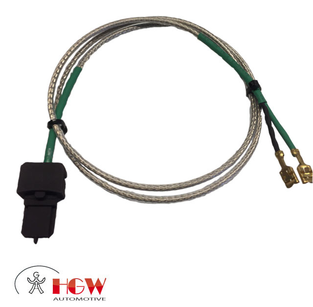 Porsche 911 / 930 Green Cable Distributor Complete Kit / Green Lead Complete