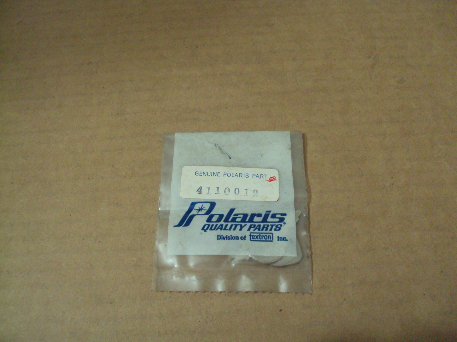 2 Vintage NOS Polaris \ 2 Vintage NOS Polaris \