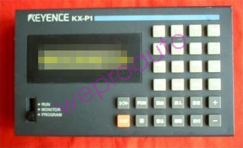 1Pc Keyence KX-P1 New nc