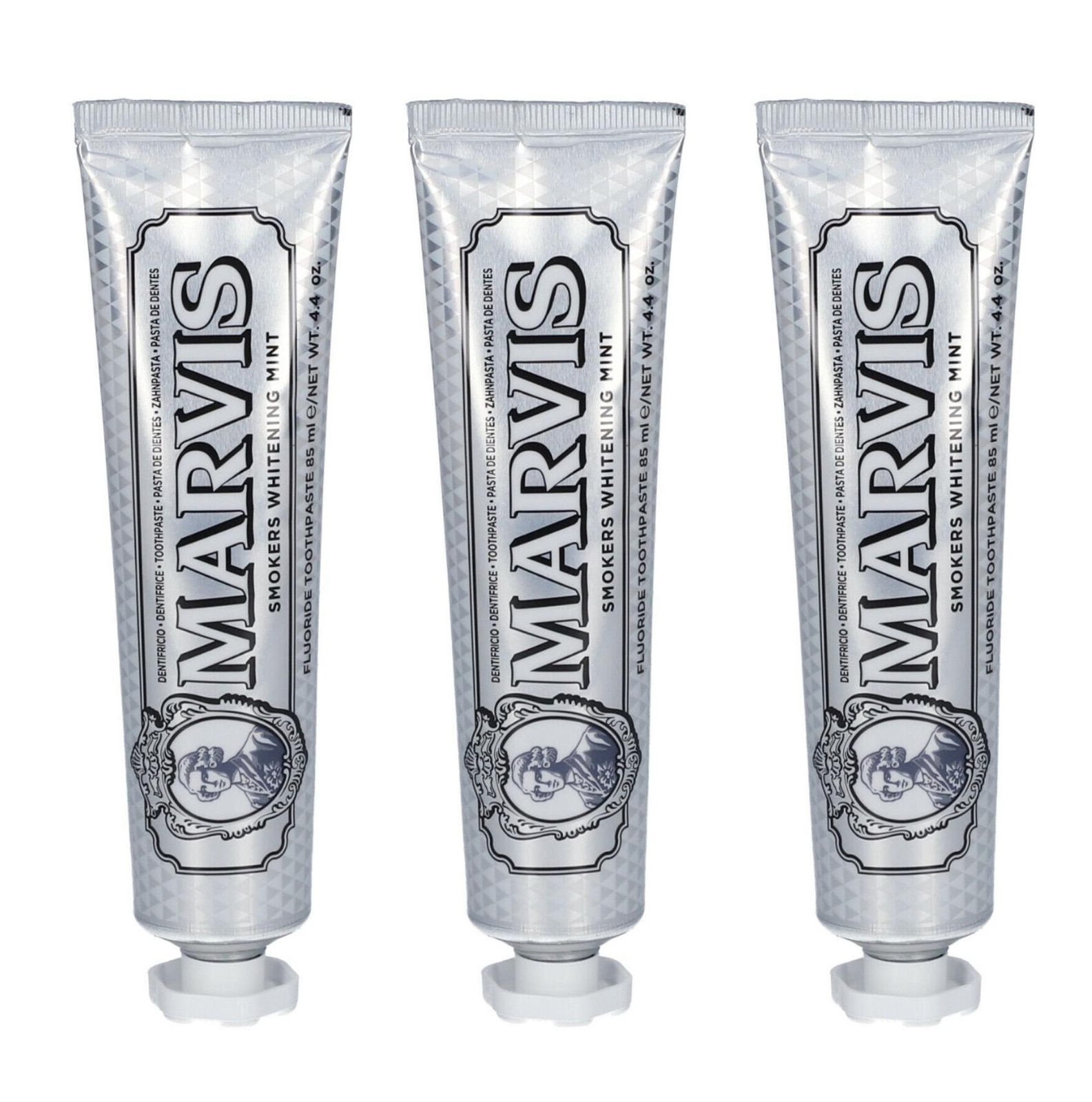Marvis toothpaste [Smoke] 3PCS