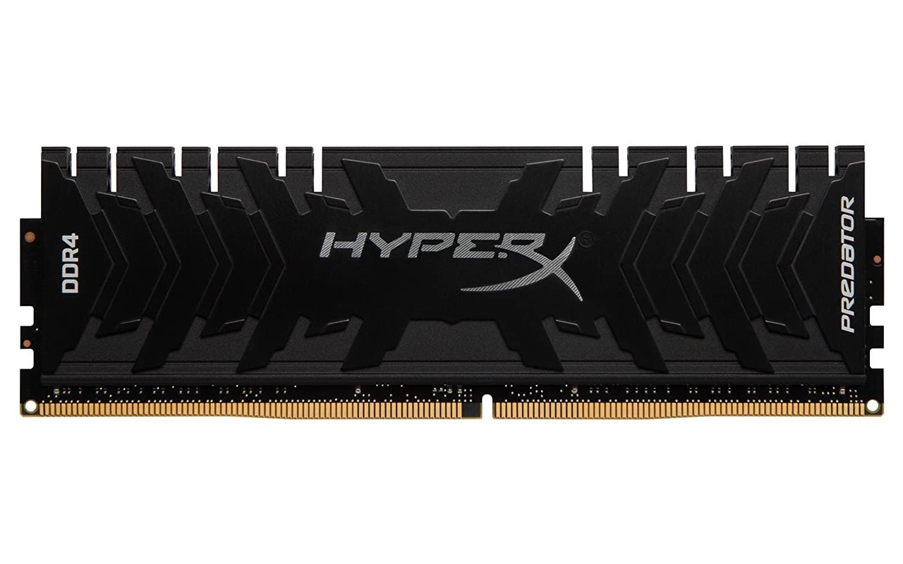 HyperX Predator DDR4 1x16GB 3000 SDRAM DIMM Gaming Desktop Memory RAM Module HyperX Predator DDR4 1x16GB 3000 SDRAM DIMM Gaming Desktop Memory RAM Module
