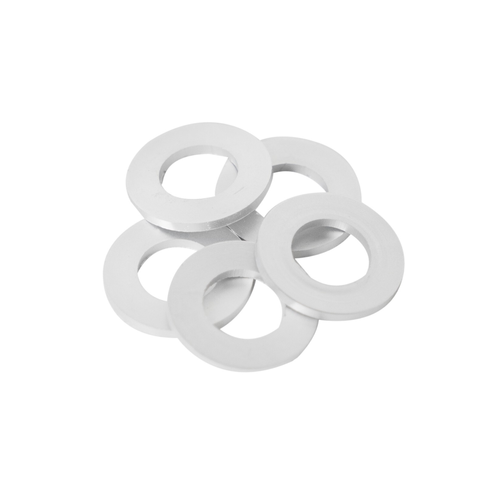 New Aluminum Spacer Bushing 3/4