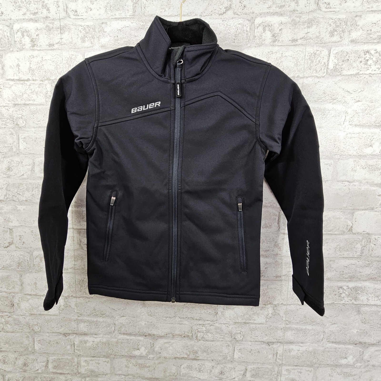 NWT Bauer Team Hockey Jacket Youth Size XXS NWT Bauer Team Hockey Jacket Youth Size XXS