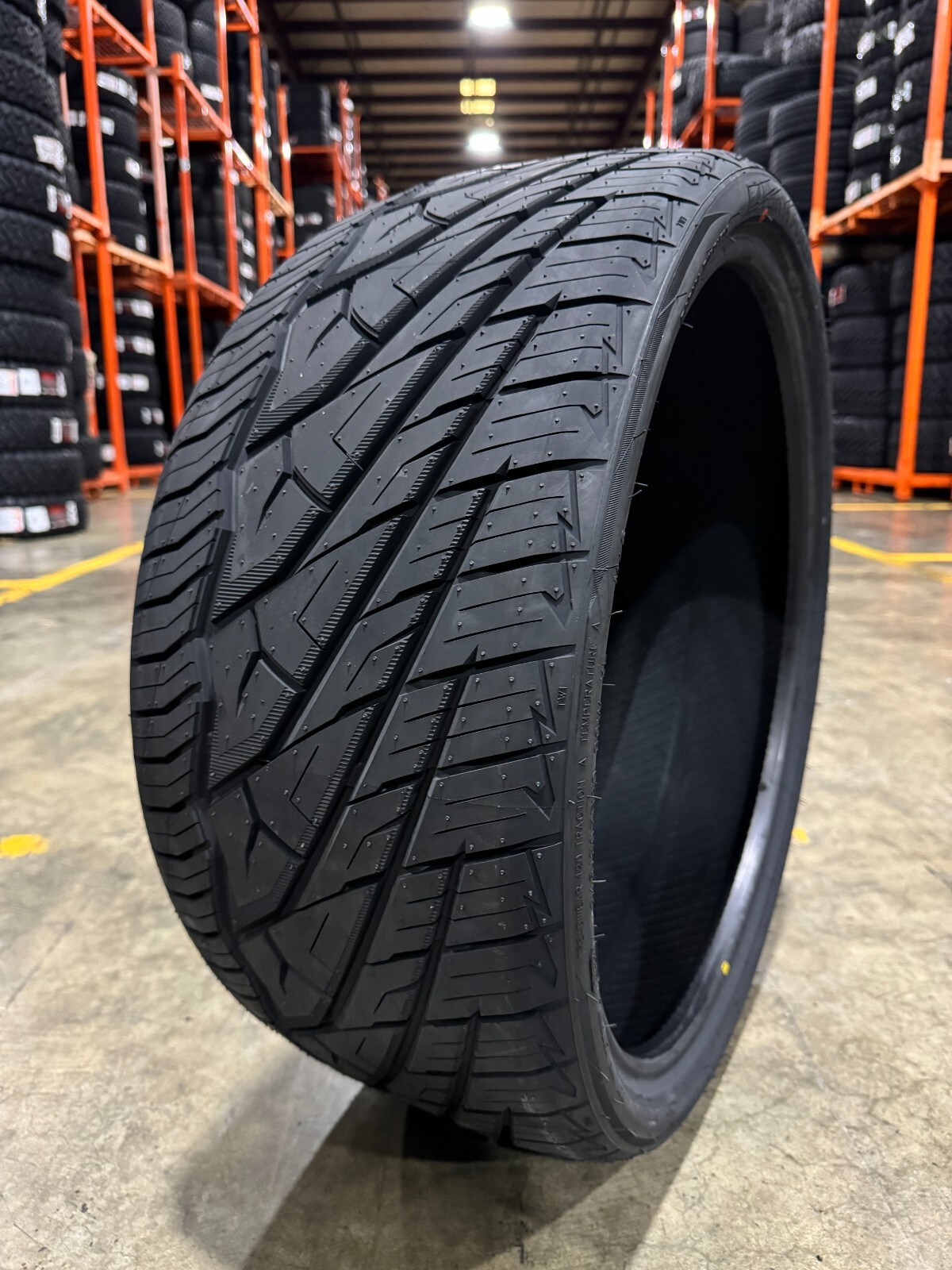 2 NEW 315/30R22 XL Venom Ragnarok GTS 315 30 22 UHP High Performance 3153022 R22