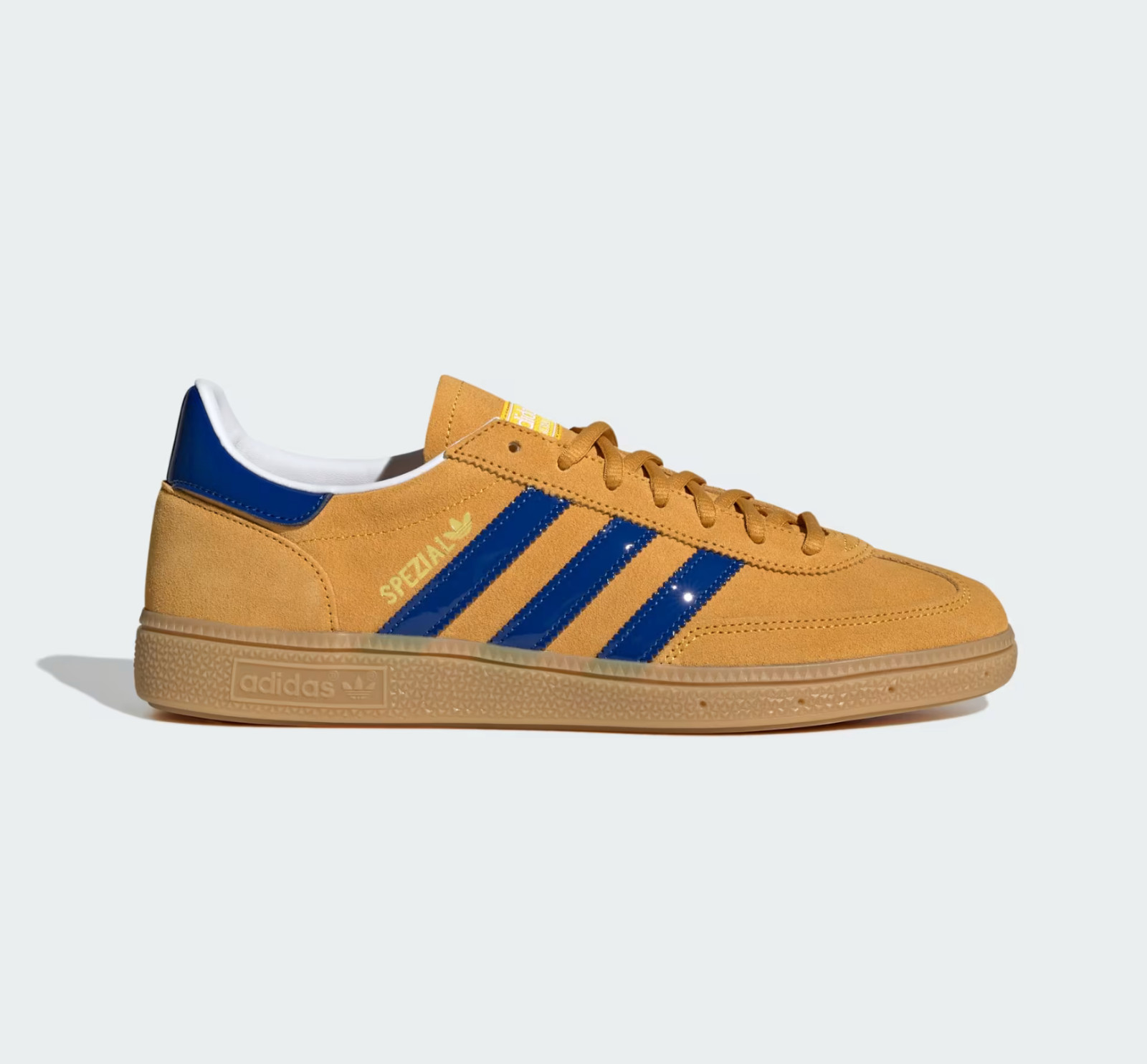 Adidas Handball Spezial Crew Yellow Collegiate Royal KK4233